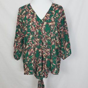 Twelve Months Blouse